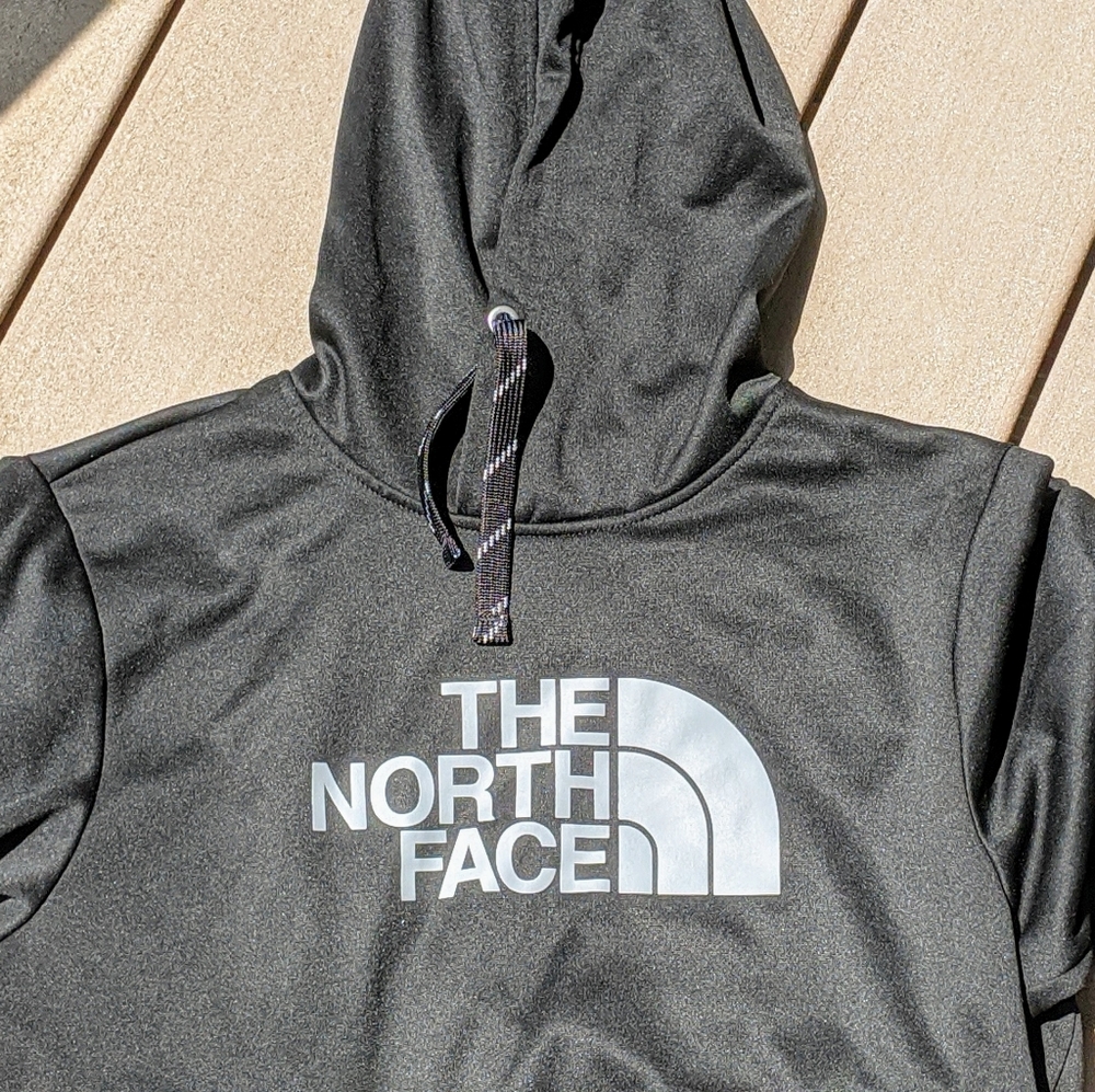The North Face Black Sweatshirt